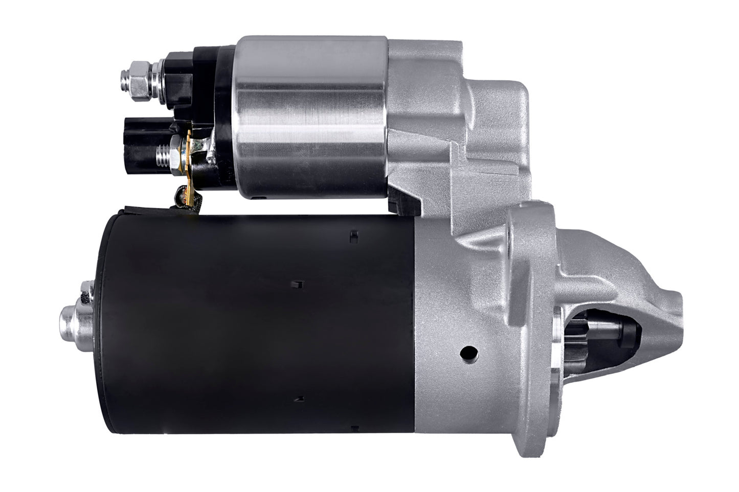 HELLA Starter - 12V - 1.1kW - for e.g. Toyota Corolla Saloon (_E12_) 8EA012526-431