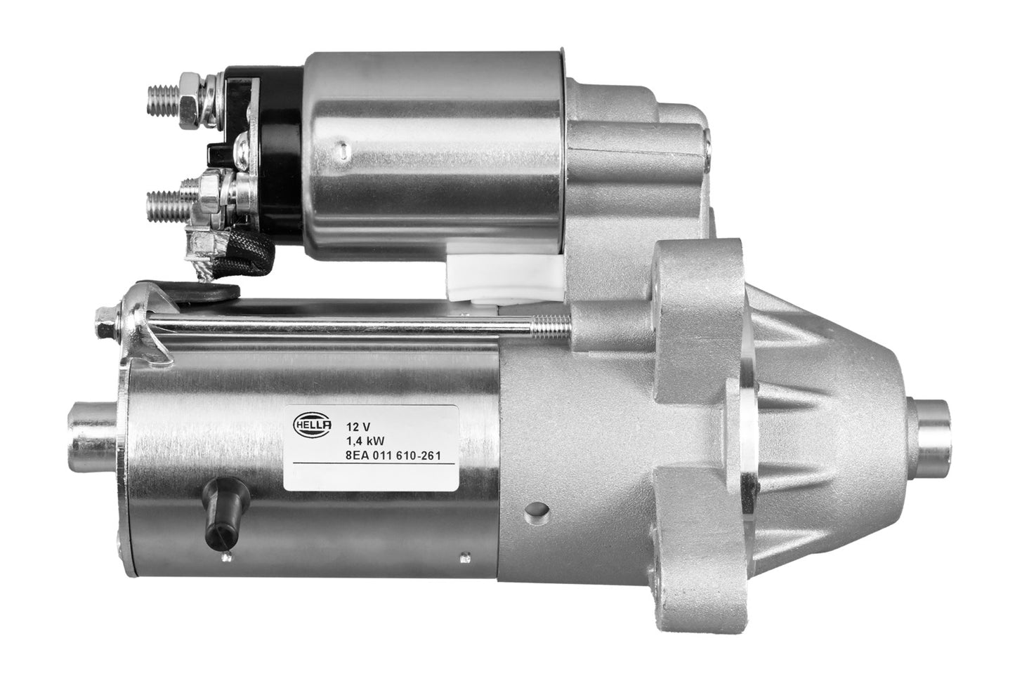 HELLA Starter - 12V - 1.8kW - for e.g. BMW 3 (E90) 8EA012527-951