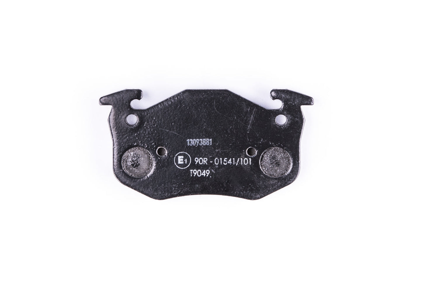 HELLA Brake pad set - T9049 - for e.g. RENAULT 8DB355019-221