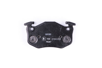 HELLA Brake pad set - T9049 - for e.g. RENAULT 8DB355019-221