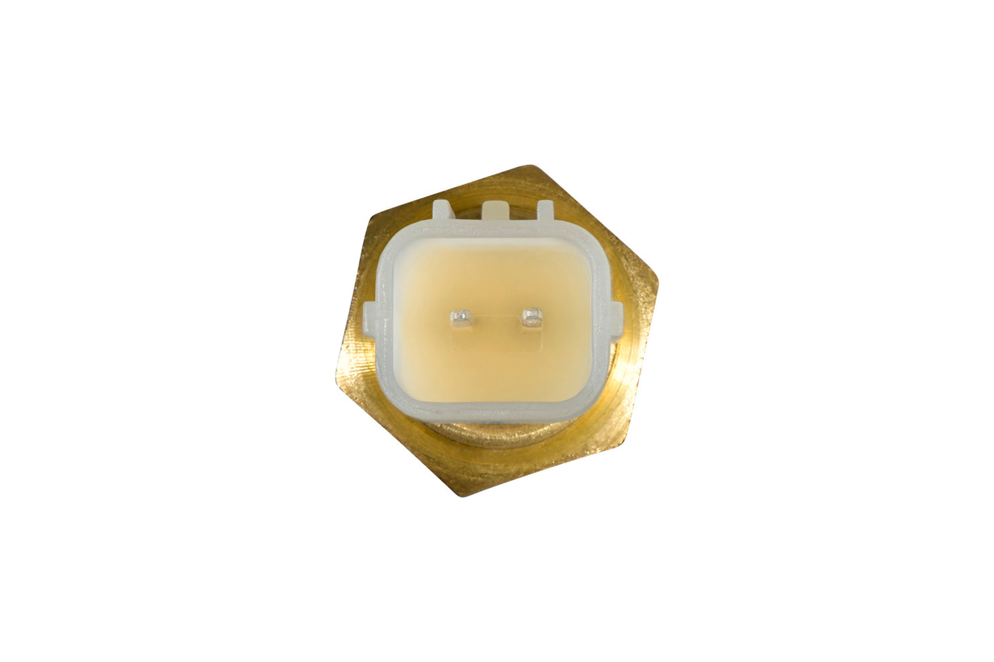 HELLA Sensor, coolant temperature - 2-pin connector 6PT358385-081