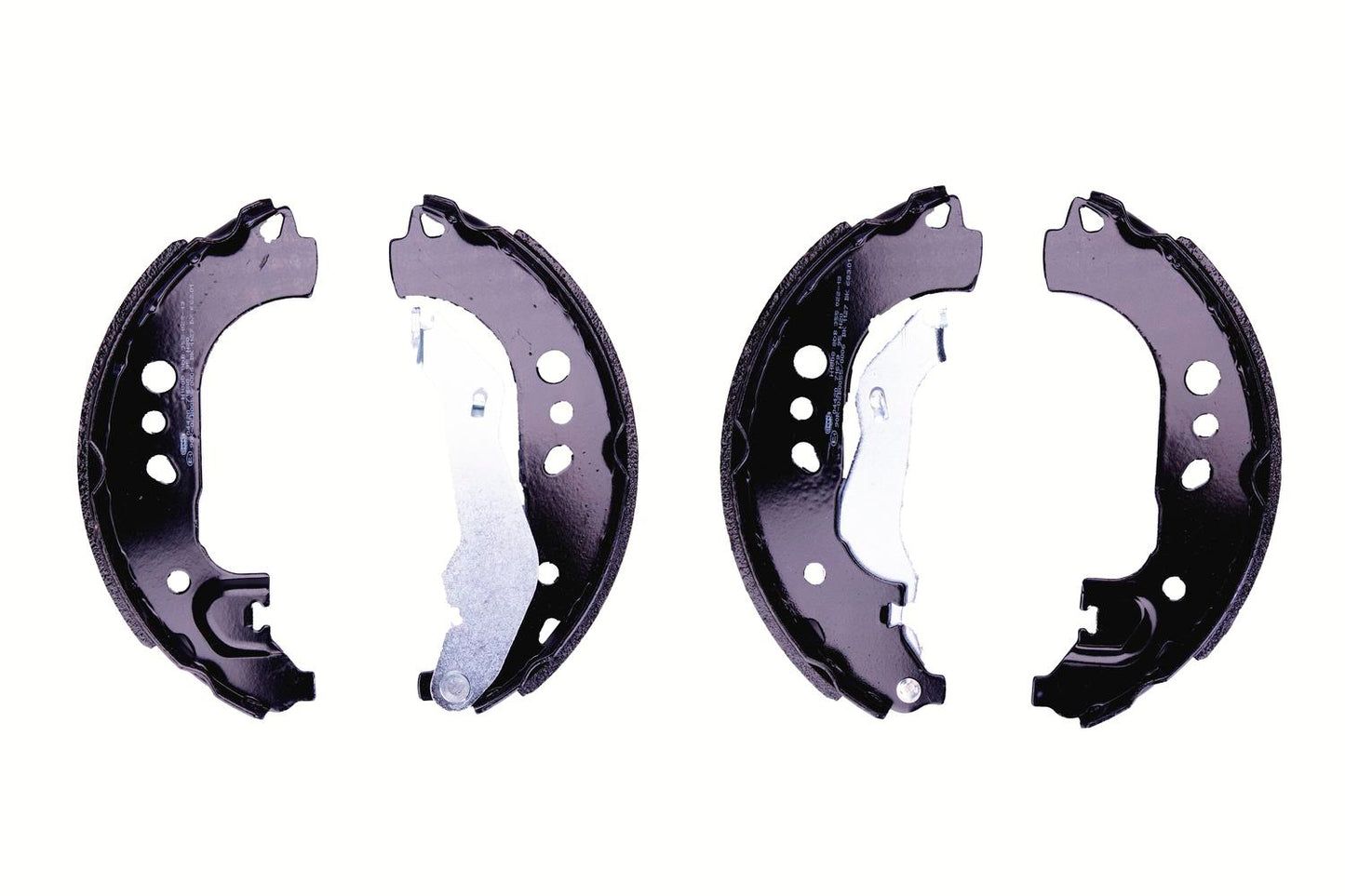 HELLA Brake Shoe Set - H1808 - for e.g. SEAT / SKODA 8DB355022-131