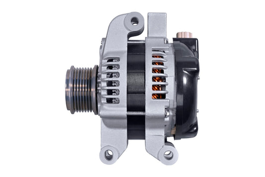 HELLA Alternator - 14V - 150A - for e.g. TOYOTA RAV 4 III (_A3_) 2.2 D 4WD 8EL015659-351