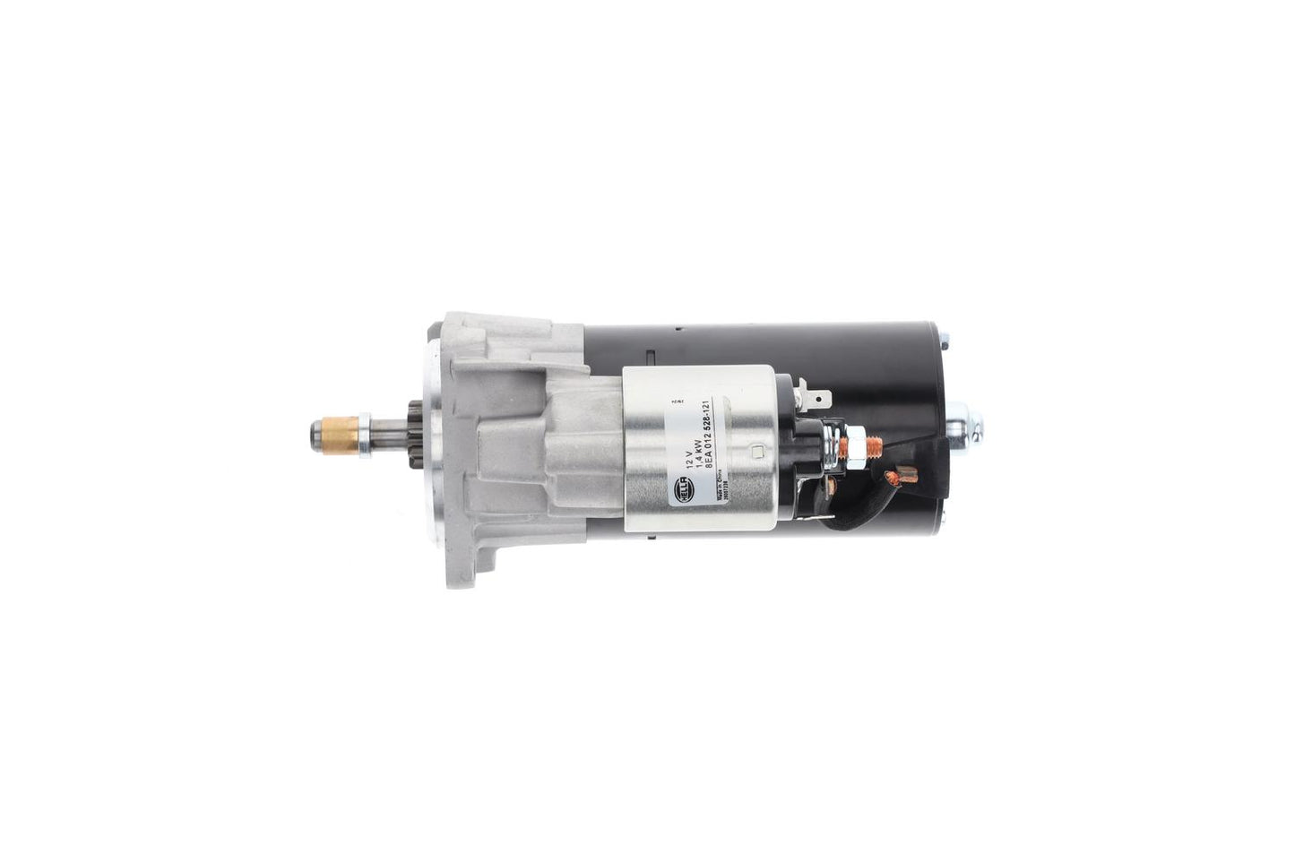 HELLA Alternator - 14V - 100A - for e.g. Opel Astra G Estate (T98) 8EL011711-151