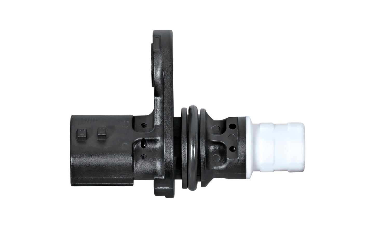 HELLA Sensor, crankshaft pulse - 12V - 3-pin connector 6PU358381-591