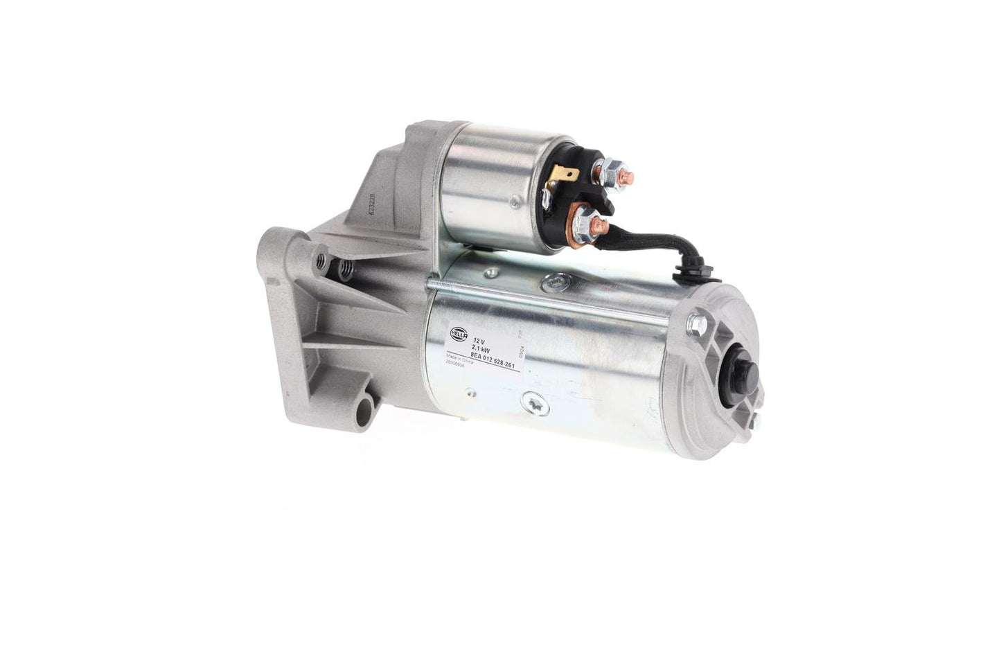 HELLA Alternator - 14V - 100A - for e.g. Opel Meriva A Mpv (X03) 8EL012427-451