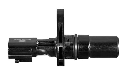 HELLA Sensor, speed/RPM - 12V - 3-pin connector - in transmission housing - Bolted 6PU358380-061