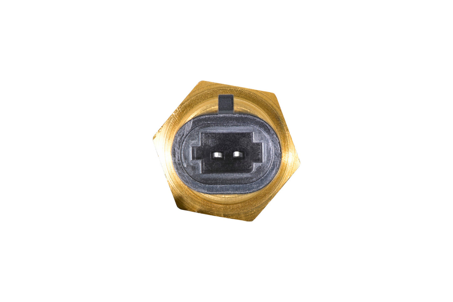 HELLA Sensor, coolant temperature - 2-pin connector 6PT358385-371