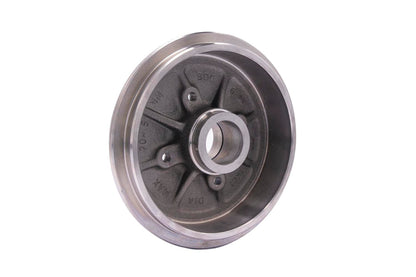 HELLA Brake Drum - 61282 - for e.g. PEUGEOT 206 SW (2E/K)  8DT355300-731