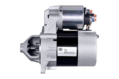 HELLA Starter - 12V - 1kW - for e.g. Mercedes-Benz A-Class (W169) 8EA012527-301