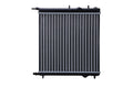 Hella Engine Coolant Radiator 8MK366302-711
