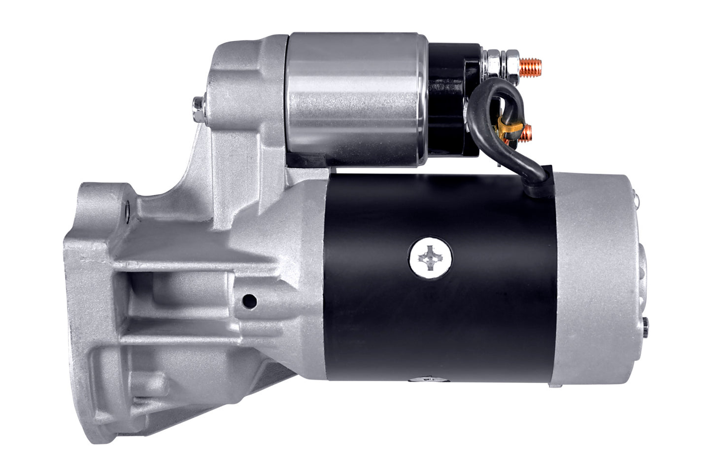 HELLA Starter - 12V - 2kW - for e.g. Nissan Primera Hatchback (P11) 8EA011610-841
