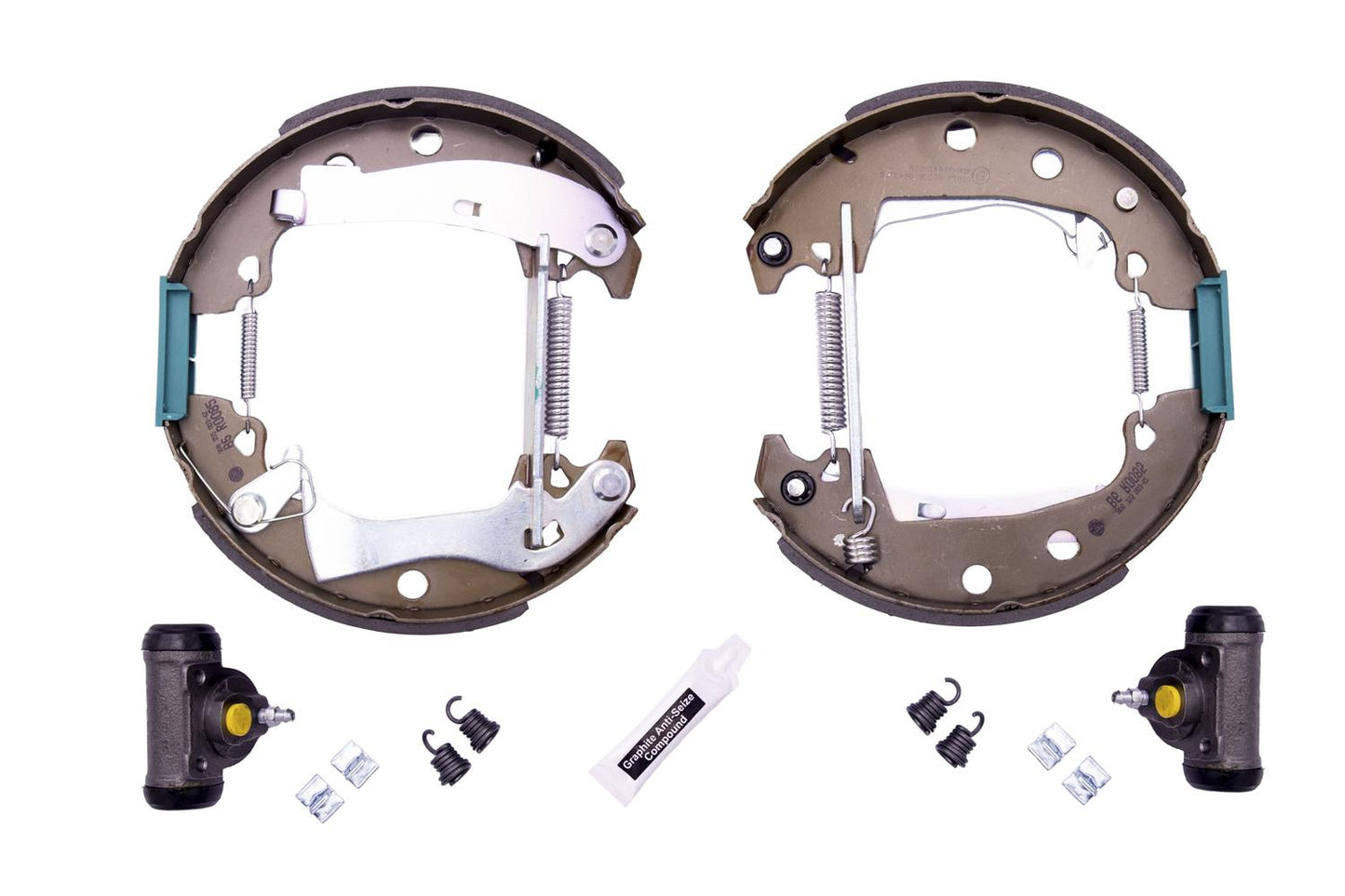 HELLA Brake Shoe Set - R0085 - for e.g. CITROEN 8DB355003-621