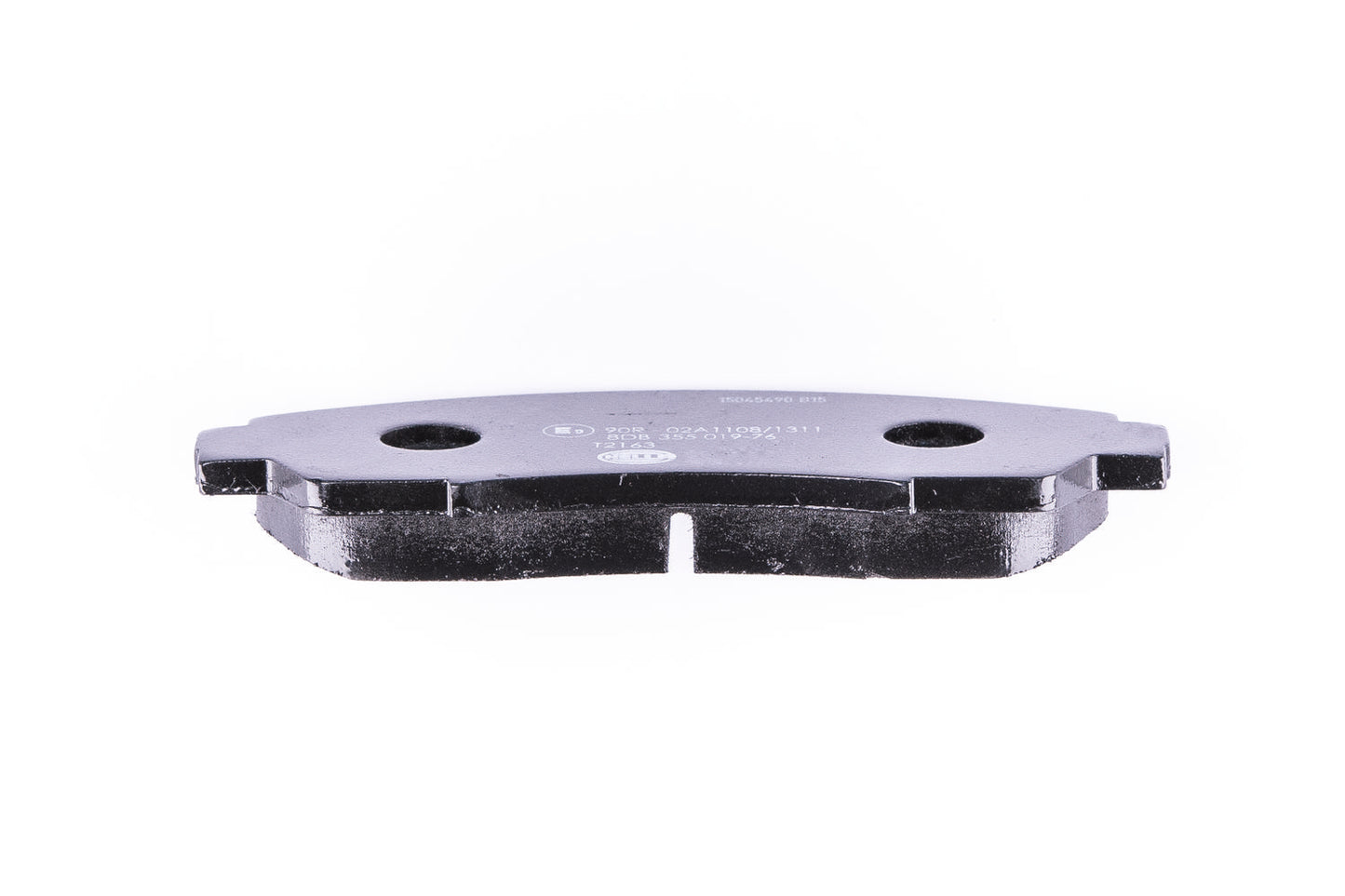 HELLA Brake pad set - T2163 - for e.g. ACURA / HONDA 8DB355019-761
