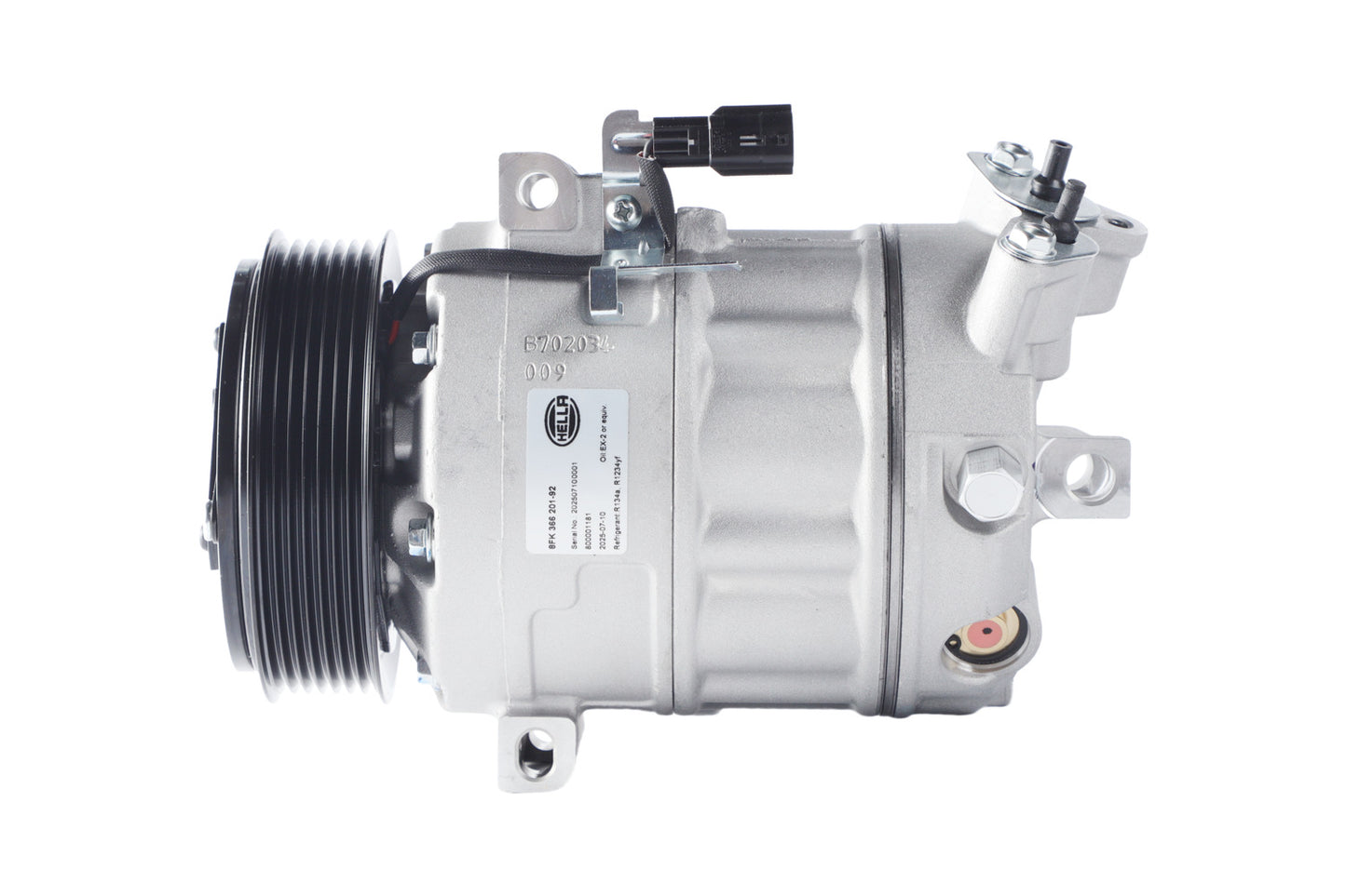Hella Aircon Compressor 8FK366201-921