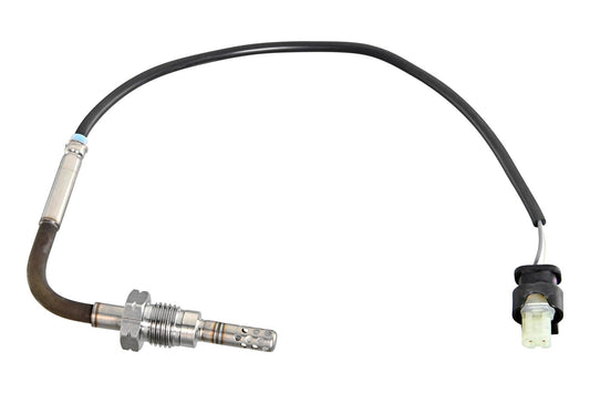 HELLA Sensor, exhaust gas temperature - 2-pin connector 6PT358226-131