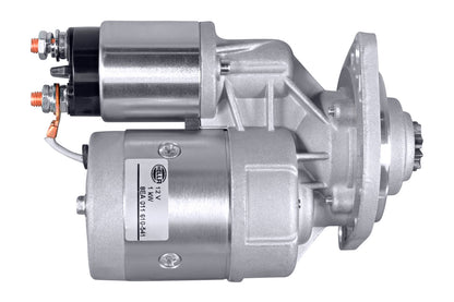 HELLA Starter - 12V - 1kW - for e.g. Skoda Felicia II (6U1) 8EA011610-541