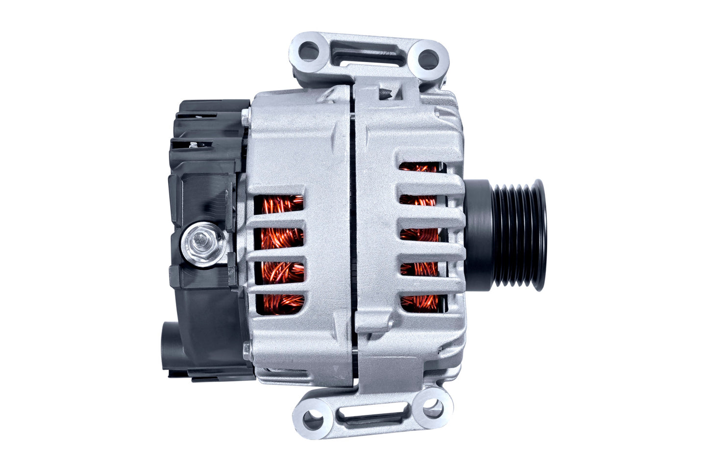 HELLA Alternator - 14V - 180A - for e.g. MERCEDES-BENZ E-CLASS Coupe (C207) E  8EL015637-801