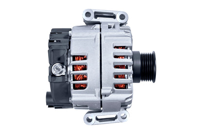 HELLA Alternator - 14V - 180A - for e.g. MERCEDES-BENZ E-CLASS Coupe (C207) E  8EL015637-801