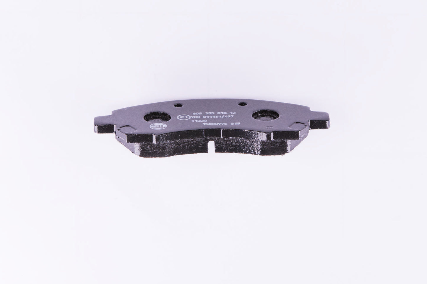 HELLA Brake pad set - T1320 - for e.g. SUBARU 8DB355010-121