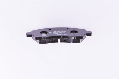 HELLA Brake pad set - T1320 - for e.g. SUBARU 8DB355010-121
