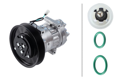 Hella Aircon Compressor 8FK366200-051