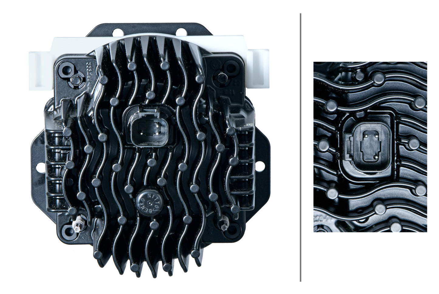 HELLA DE/LED-Insert, headlight - 90mm Essential - 12/24V 1AL015318-251