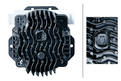 HELLA DE/LED-Insert, headlight - 90mm Essential - 12/24V 1AL015318-251