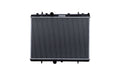 Hella Engine Coolant Radiator 8MK366300-141