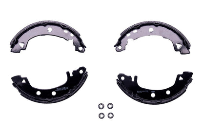 HELLA Brake Shoe Set - H8580 - for e.g. CITROEN / RENAULT 8DB355001-061