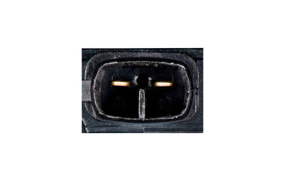 HELLA Sensor, park distance control - angled - 2-pin connector - Plugged 6PX358269-321