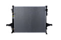 Hella Engine Coolant Radiator 8MK366300-581