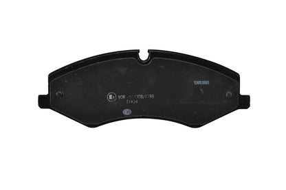 HELLA Brake pad set - T1934 - for e.g. LAND ROVER 8DB355015-081