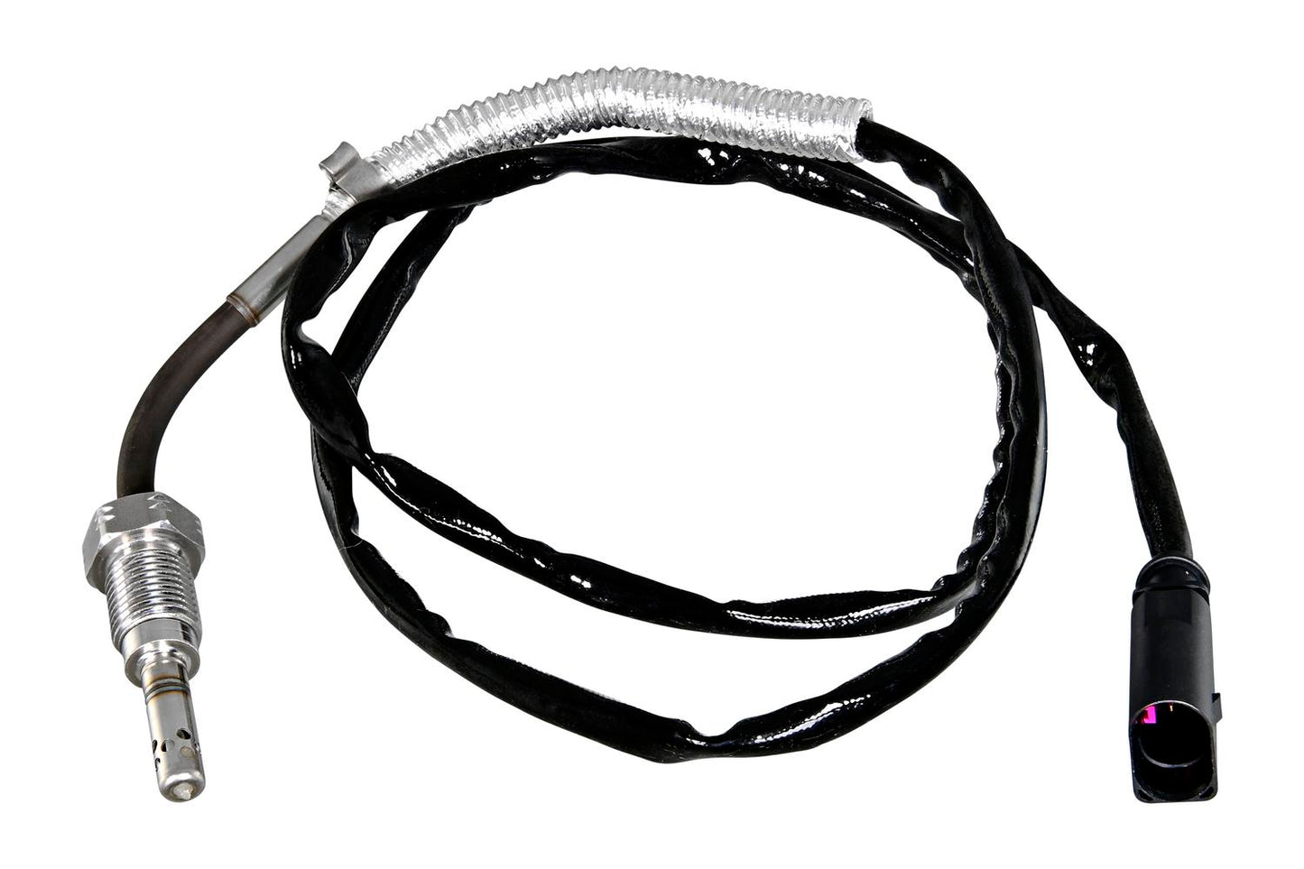 HELLA Sensor, exhaust gas temperature - 2-pin connector 6PT358226-371
