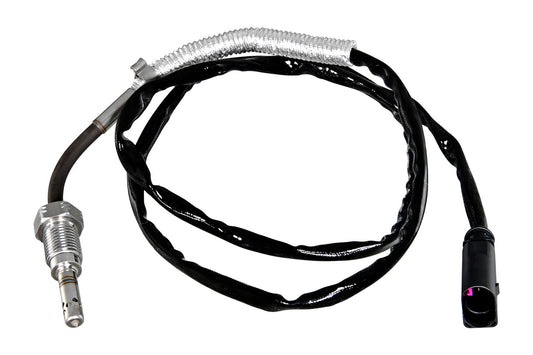 HELLA Sensor, exhaust gas temperature - 2-pin connector 6PT358226-371