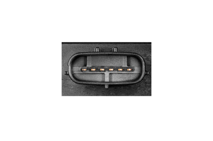 HELLA Sensor, accelerator pedal position - for left-hand drive vehicles - 6-pin connec 6PV312041-221