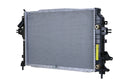 Hella Engine Coolant Radiator 8MK366301-281