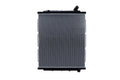 Hella Engine Coolant Radiator 8MK366300-781