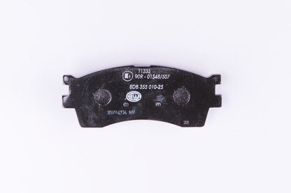 HELLA Brake pad set - T1335 - for e.g. KIA 8DB355010-251