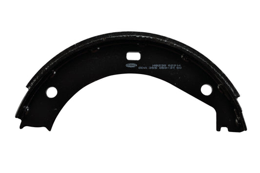 HELLA Brake Shoe Set, parking brake - H8230 - for e.g. ALPINA / BMW / WIESMANN 8DA355050-311