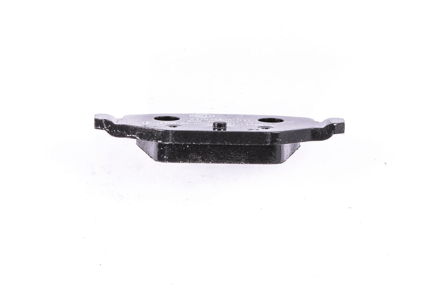 HELLA Brake pad set - T1260 - for e.g. ABARTH / CITROEN / FIAT / LANCIA 8DB355009-551