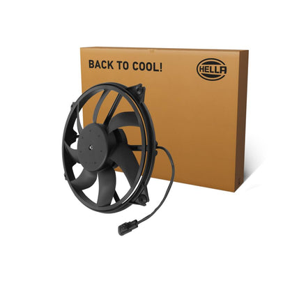 Hella Radiator Cooling Fan 8EW366420-201