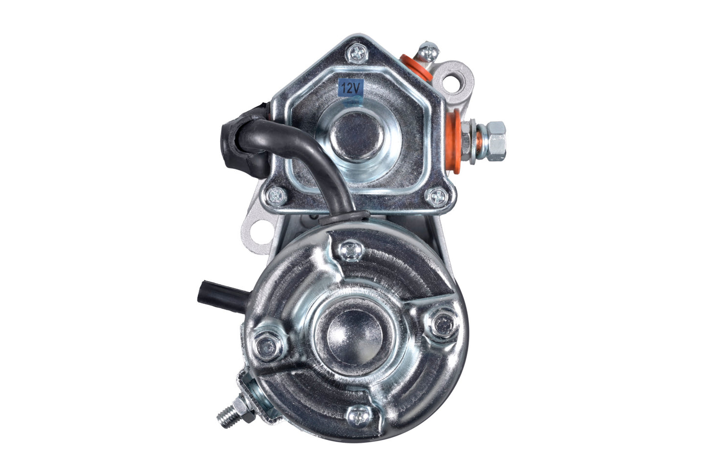 HELLA Starter - 12V - 2.7kW - for e.g. Toyota Hilux VI Pickup (_N1_) 8EA012527-241