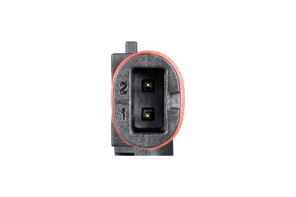 HELLA Sensor, wheel speed - 2-pin connector - Front Axle 6PU358216-731