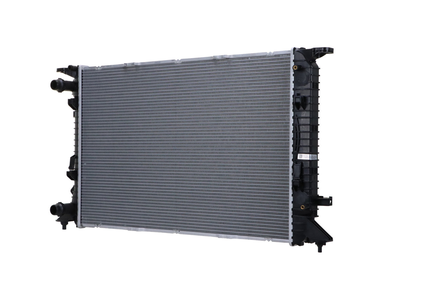 Hella Engine Coolant Radiator 8MK366302-331