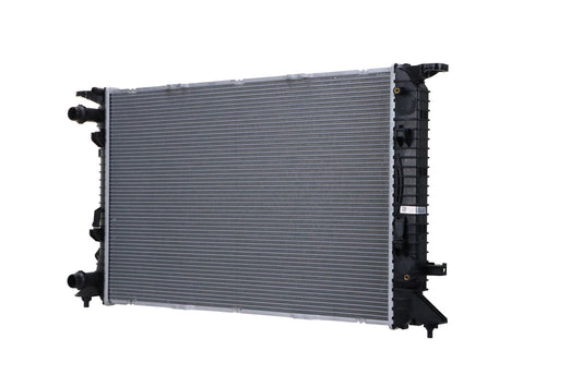 Hella Engine Coolant Radiator 8MK366302-331