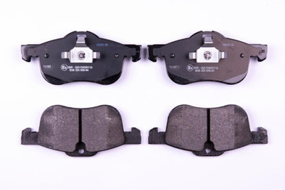 HELLA Brake pad set - T1197 - for e.g. MG / ROVER 8DB355008-941