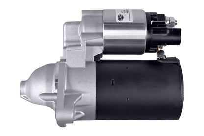 HELLA Starter - 12V - 1.1kW - for e.g. Toyota Corolla Saloon (_E12_) 8EA012526-431