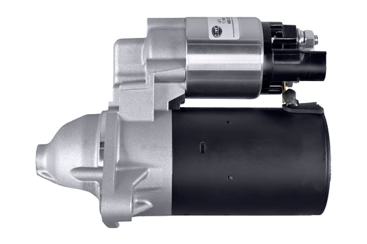 HELLA Starter - 12V - 1.1kW - for e.g. Toyota Corolla Saloon (_E12_) 8EA012526-431