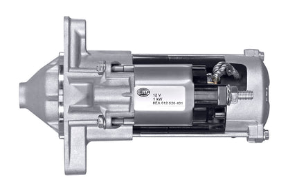 HELLA Starter - 12V - 1kW - for e.g. Toyota Corolla Compact (_E11_) 8EA012526-401